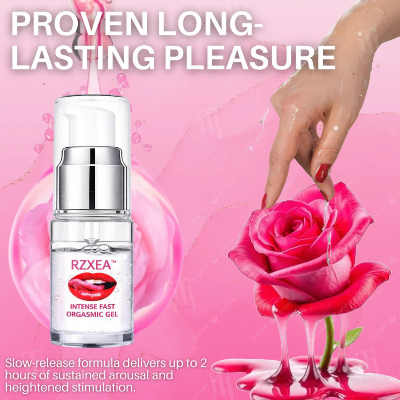 🔥15 PCS LEFT - LIMITED STOCK NOW- | RZXEA™ Intensive Fast-Acting Gel