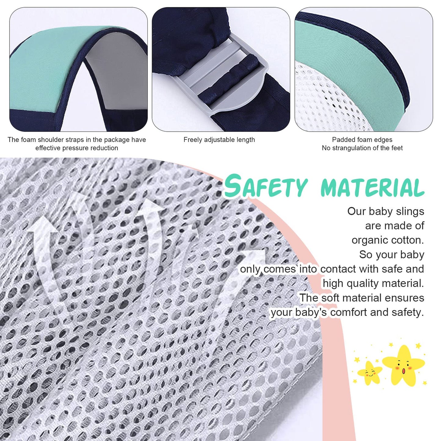 👶Mama's Bonding Comforter—Free mom's hands