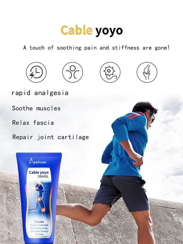 🔥chondroitin gel-4 times the pain relief effect