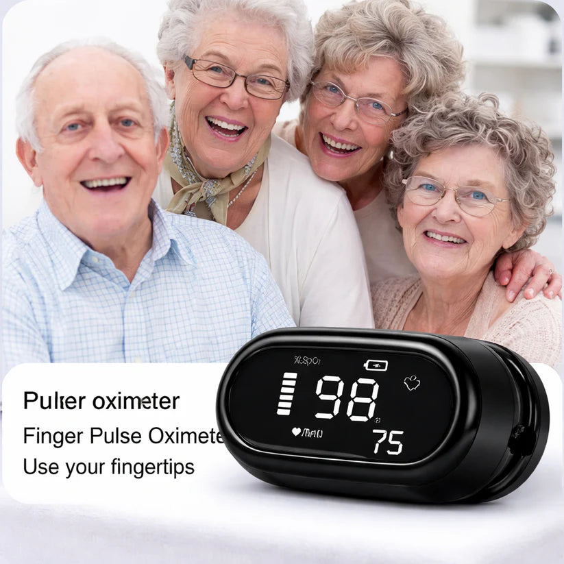 Omron™ Non-Invasive Blood Glucose Monitor | High-Precision 99.9% Accuracy | TGA Certified