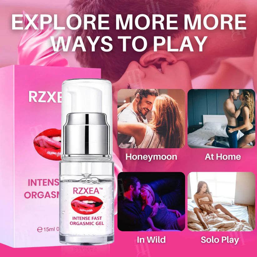 🔥15 PCS LEFT - LIMITED STOCK NOW- | RZXEA™ Intensive Fast-Acting Gel