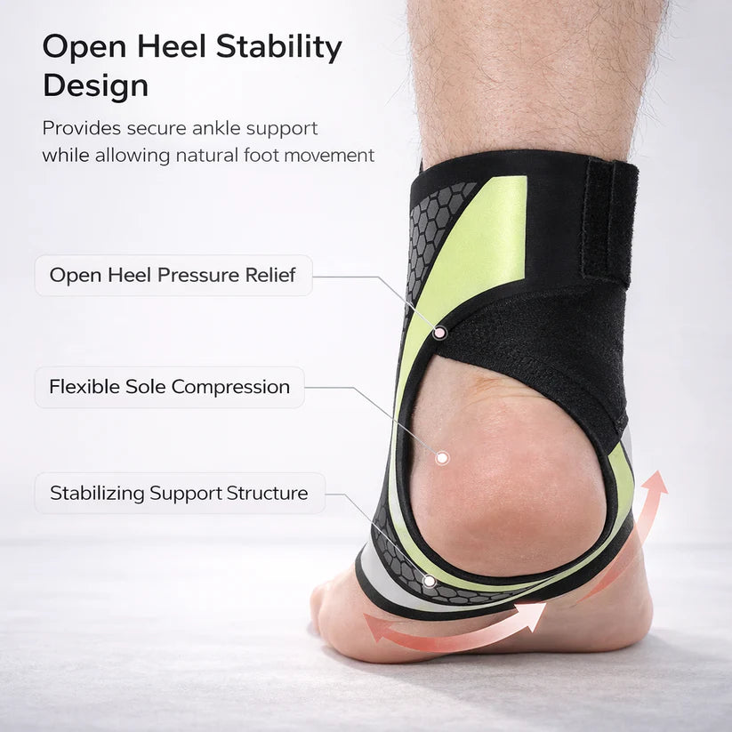 Zavrly™ Ankle Support Brace