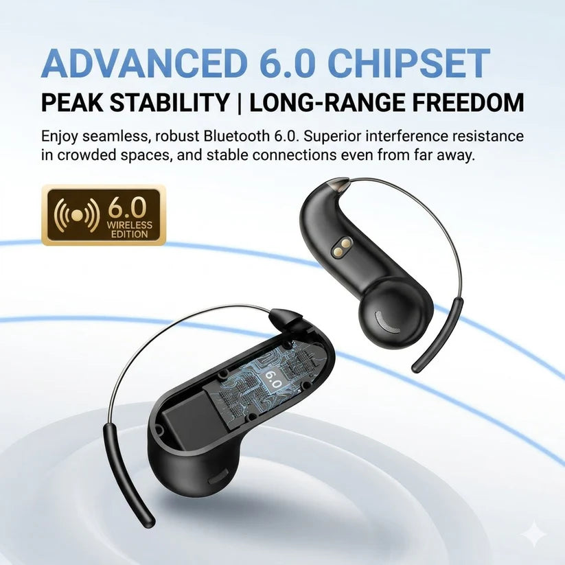 🔥🔥Wireless Bluetooth over-ear headphones with AI translation function.🏆 Limited-Time Offer – Don’t Miss This Deal🔥