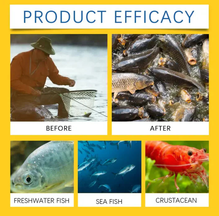🎣 Concentrated Fish Attractant Liquid – 🐟Fast-Acting Red Worm Formula -8JX3