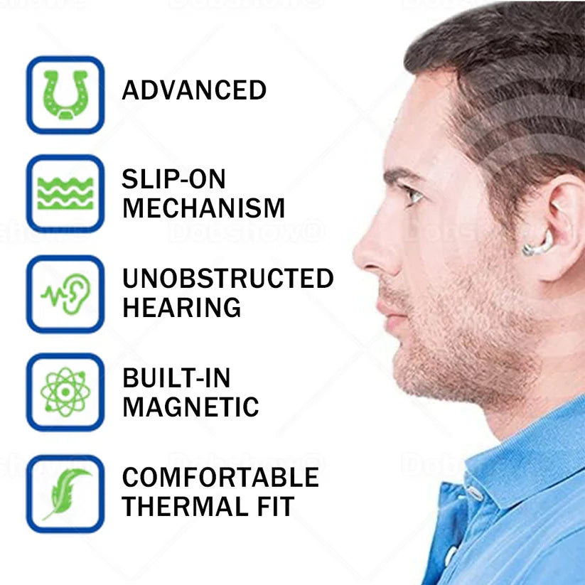 Mresio® Tinnitus Relief Clip