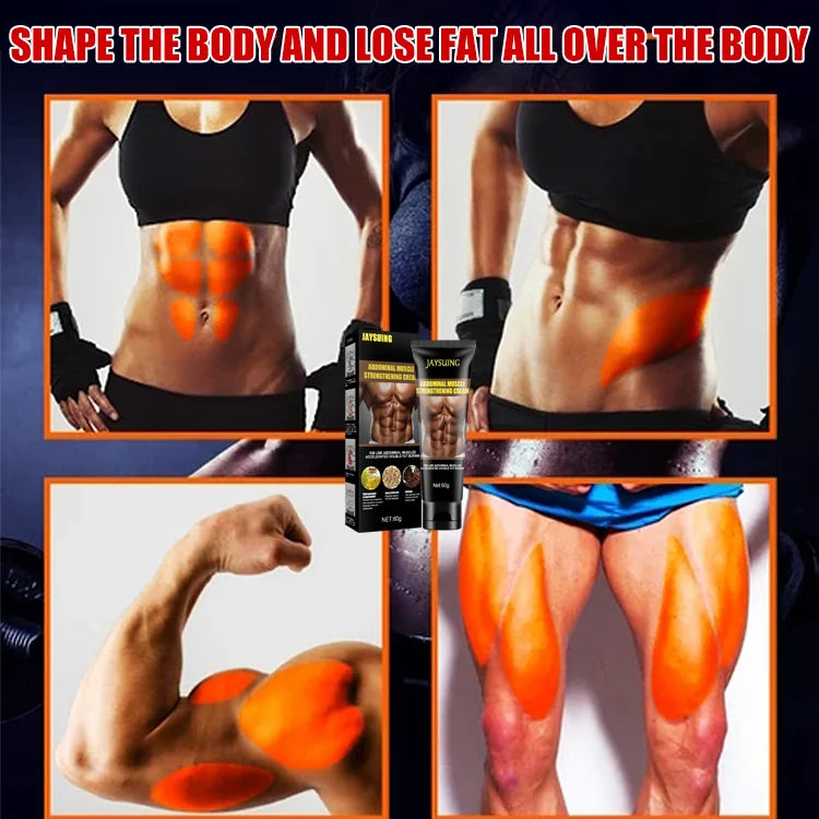 Grow Better Abs Cream