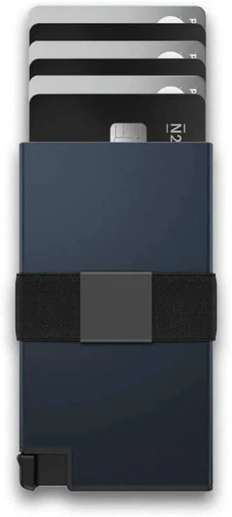 Aluminum Cardholder Wallet for Men