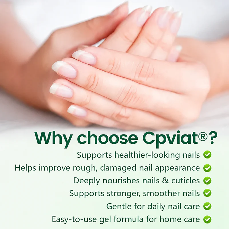 Cpviat® Nail Repair Nourish Gel