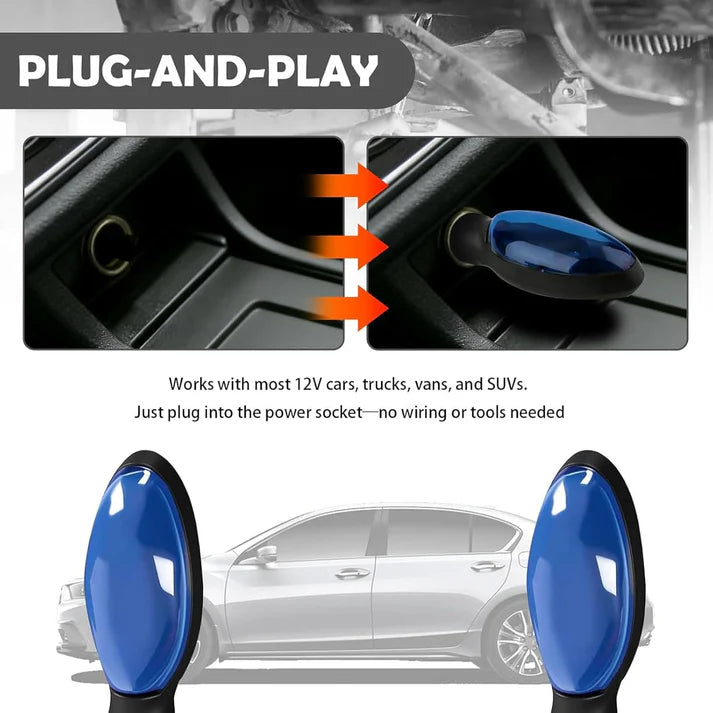 Fuel Saver Device for Cars