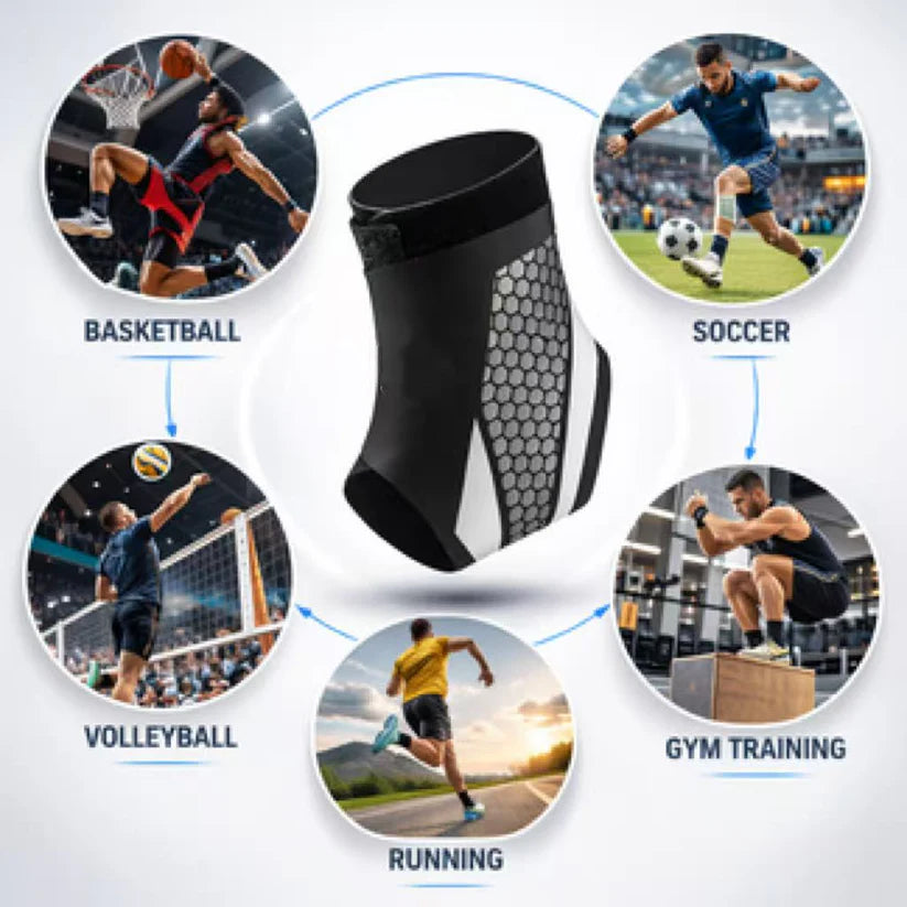 Zavrly™ Ankle Support Brace
