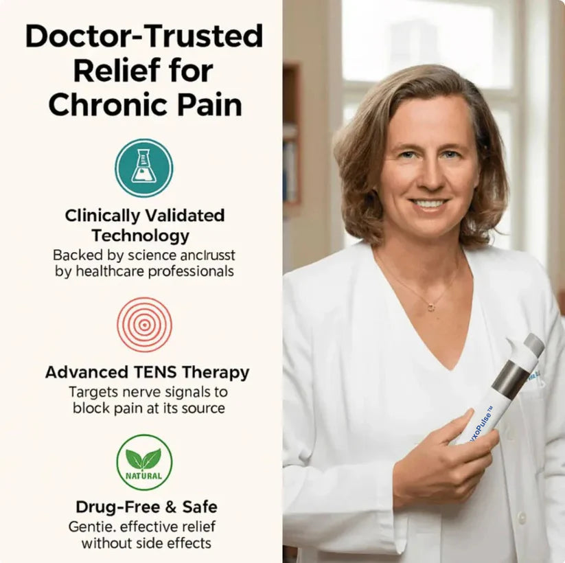 Pryxo™ Pulse Natural Pain Relief Pen
