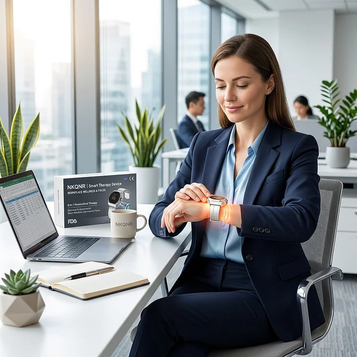 💥LAST DAY 49% OFF - [8-in-1] Smart Relief Therapy Device ✅Made in the USA🔥