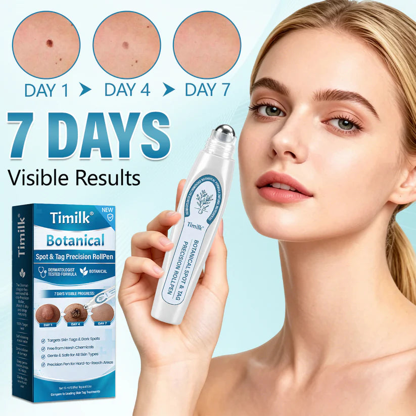 Timilk® Botanical Spot & Tag Precision RollPen
