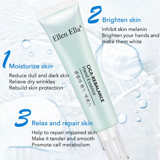 Hyaluronic acid hand cream - easily remove hangnails/peeling/black joints【Buy 1 Get 1 Free】
