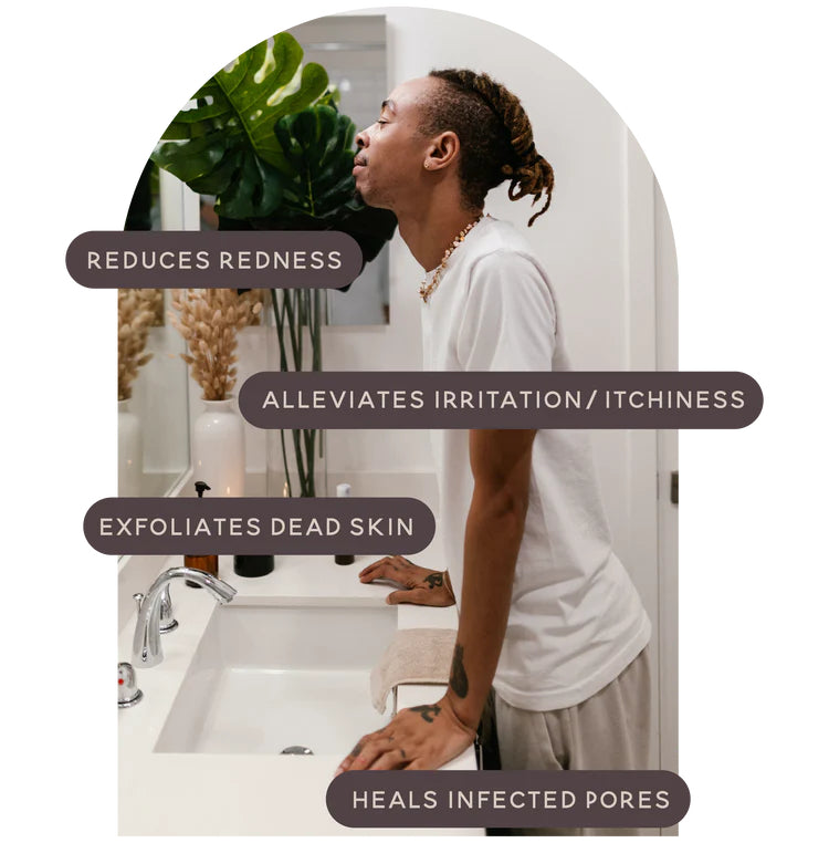 TEA TREE SOOTHING GEL