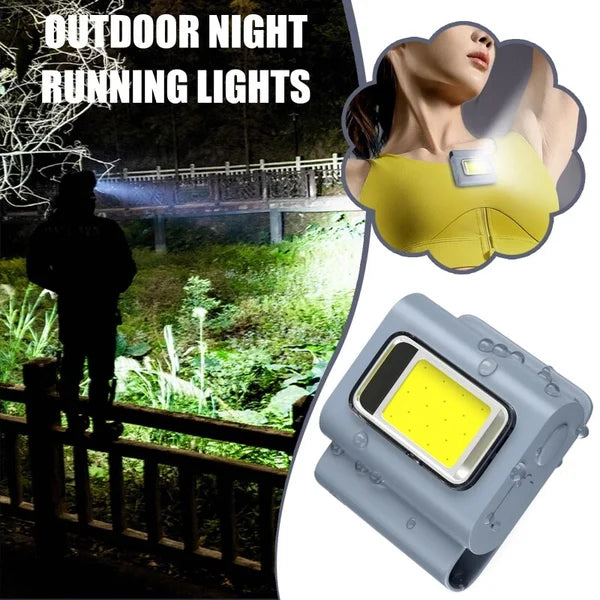 Outdoor Magnetic Cob Work Light