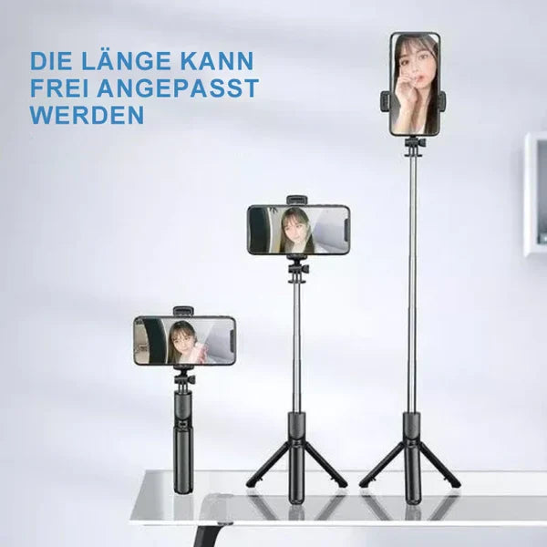 6-in-1 wireless bluetooth cell phone holder