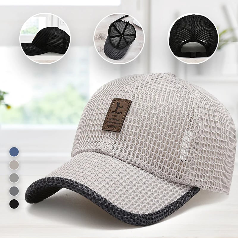 🔥50% off for today🔥Summer Outdoor Casual Baseball Cap