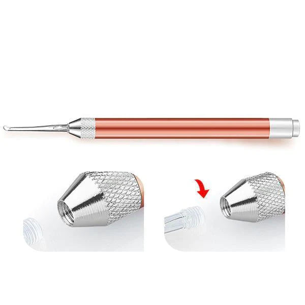 Ear Spoon Set Of 7 Pieces