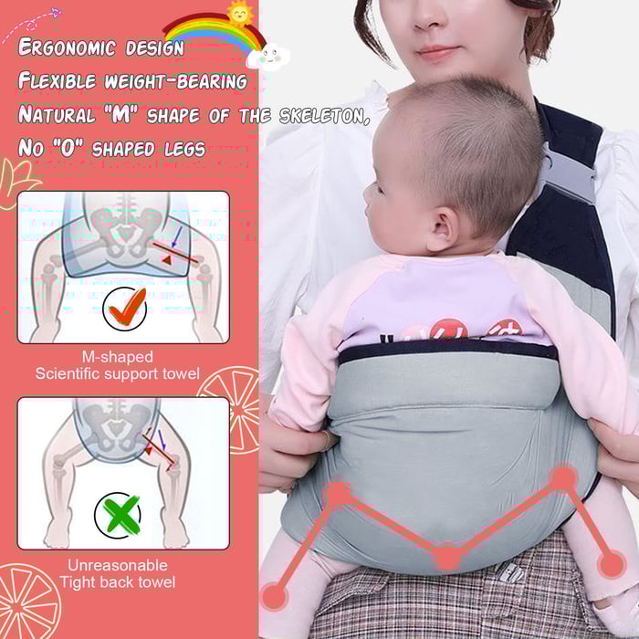 👶Mama's Bonding Comforter—Free mom's hands