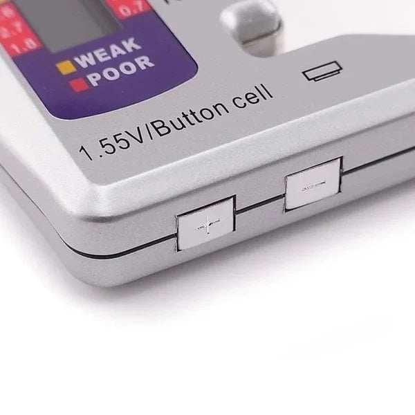 🔥Last Day Promotion 45% OFF - Battery Tester[Make Your Life Easier⚡]