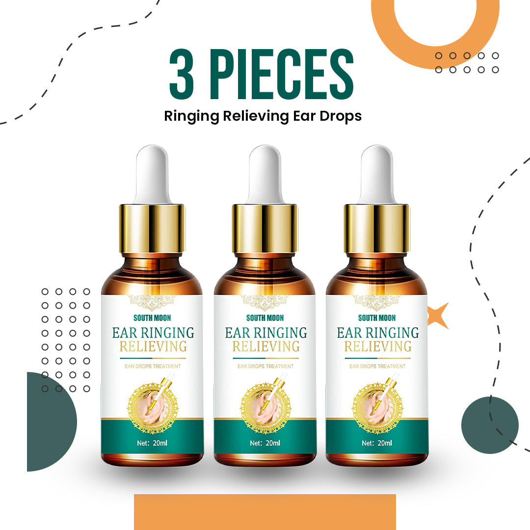 Ringing Relieving Ear Drops