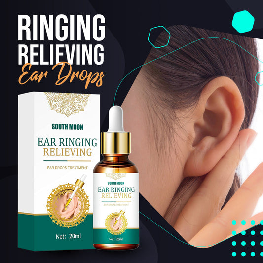 Ringing Relieving Ear Drops