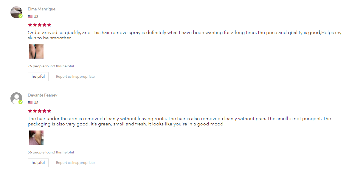 🎉 Permanent Hair Removal Spray【3 Day Delivery&Cash on delivery-HOT SALE-45%OFF🔥】