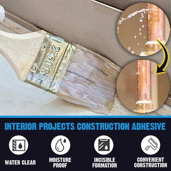 Waterproof insulation sealant【3 Day Delivery&Cash on delivery-HOT SALE-45%OFF🔥】