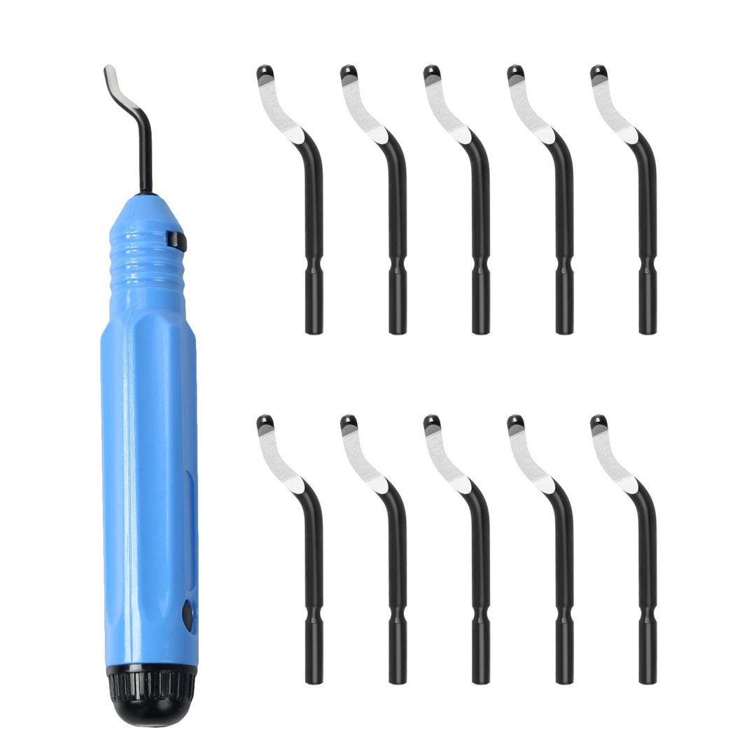 Deburring Tool Kit for Resin Crafts