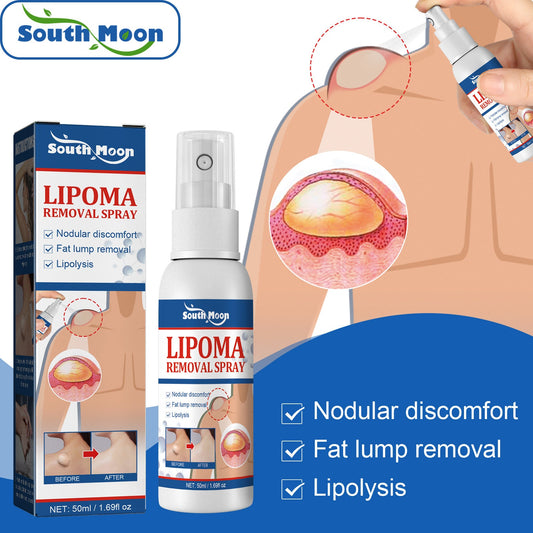 [south moon LIPOMA REMOVAL SPRAY] Relieves body fat lumps and subcutaneous fat nodules!!