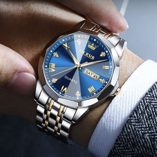 🔥Men's business watch