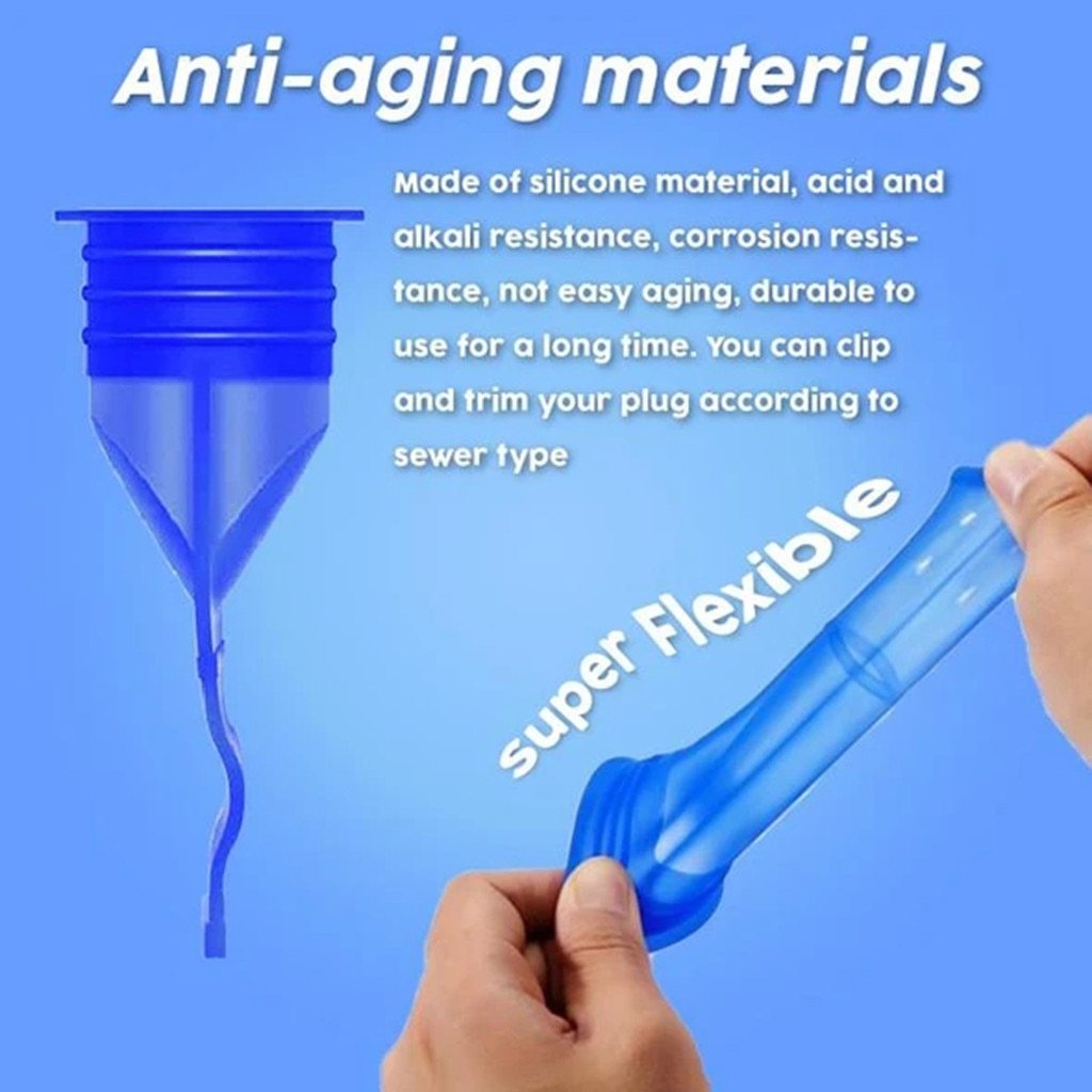 Sewer Deodorant Sealing Ring (Buy 1 Free 2)