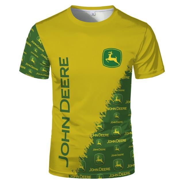 Summer fashion men's loose Shirt