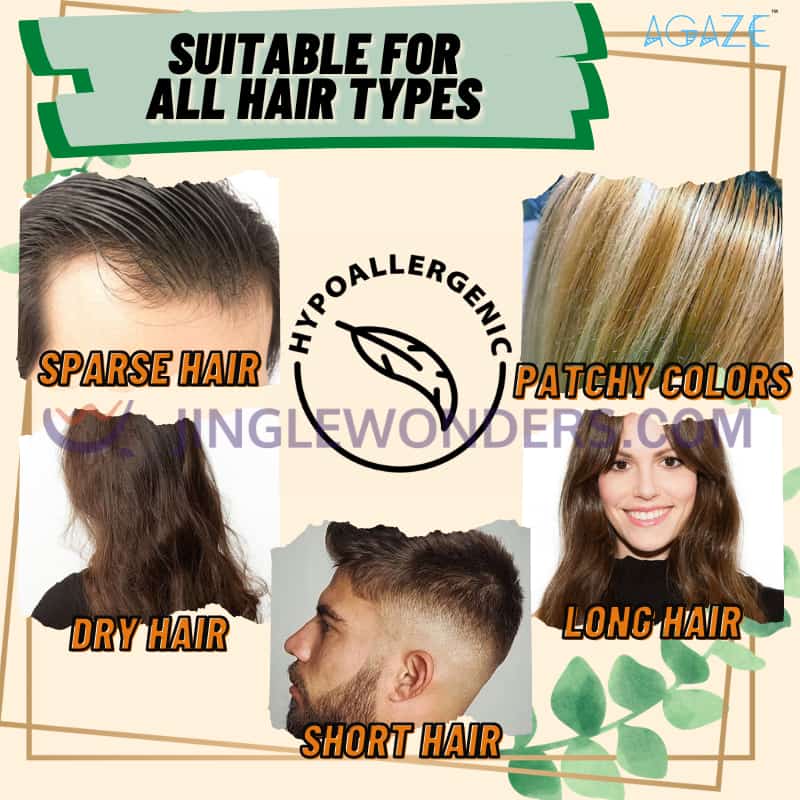 Agaze GrayHair Rescue Shampoo™